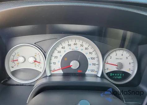 2008 Dodge Dakota Quad Slt z USA, uszkodzony, nr VIN 1D7HW48N88S583836